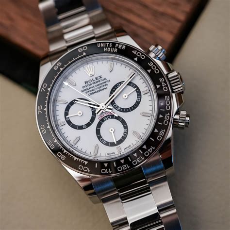 rolex daytona lug width|The New Steel Rolex Daytona 126500LN And Everything That’s Change.